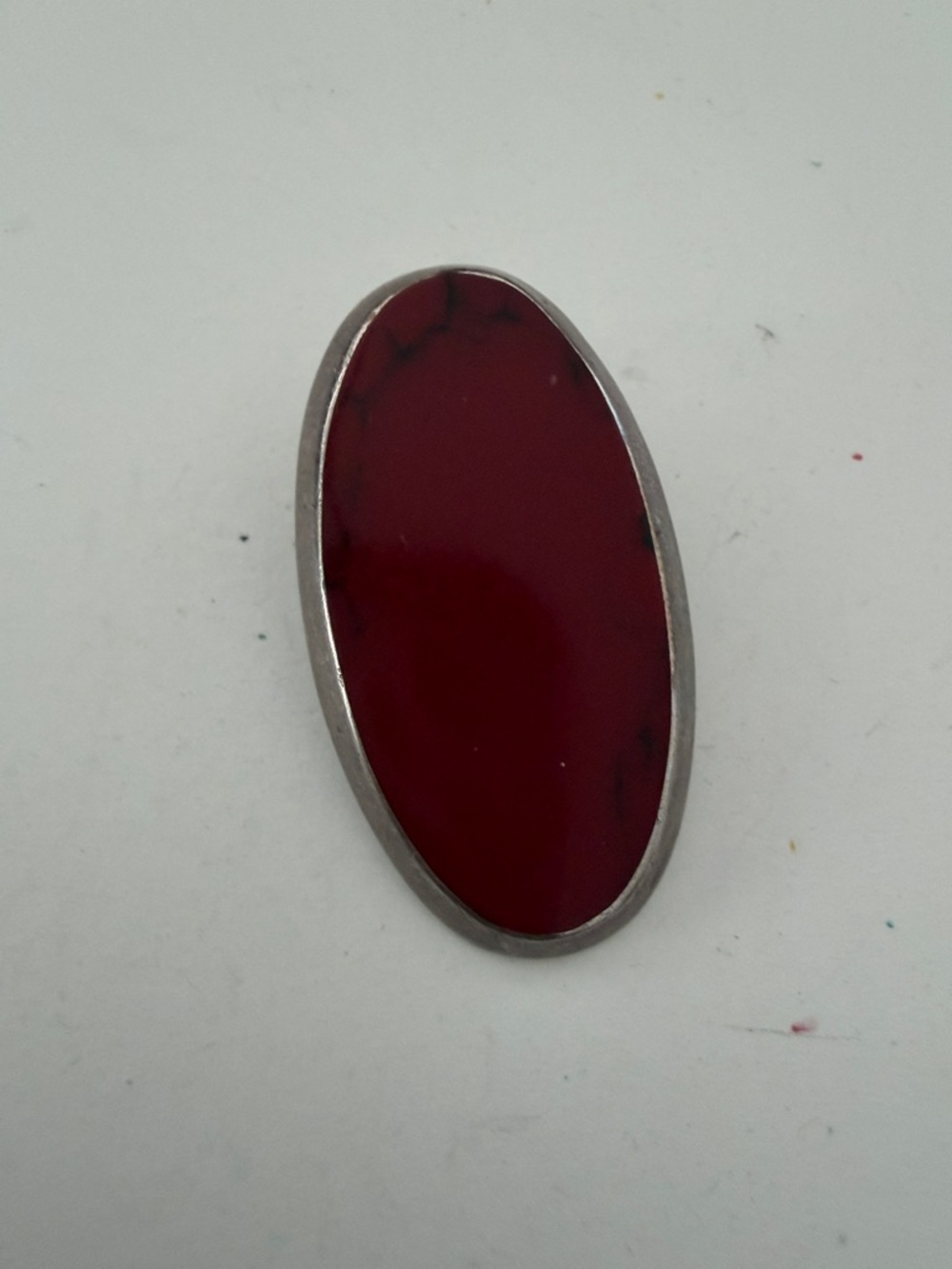 Red Stone Pendant